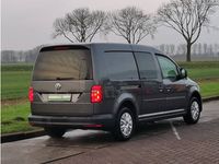 tweedehands VW Caddy 2.0 tdi l2 maxi dsg!