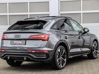 Occasion Audi Q5 Sportback S-Line 299 PK (219 kW) 2022 Grijs SUV