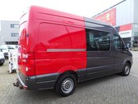 tweedehands VW Crafter 30 2.5 TDI L2H2 DC 6 persoons nette bus