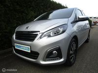 tweedehands Peugeot 108 1.0 e-VTi Style - 5-deurs - 28.000 KM !!!