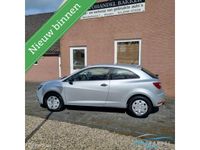 tweedehands Seat Ibiza 1.2 Club 3 drs bj 2012