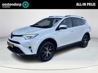 Occasion Toyota RAV4 Style 197 PK (144 kW) 2017 Wit SUV