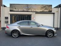 Occasion Lexus IS300h Sport Line 2013 Grijs (metallic) Sedan
