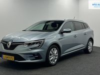 Occasion Renault Mégane GrandTour Business 114 PK (83 kW) 2021 Grijs Stationwagen