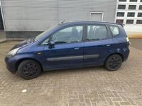 Occasion Honda Jazz ES 83 PK (61 kW) 2002 Blauw Hatchback