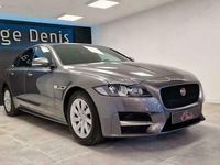 tweedehands Jaguar XF 2.0 D E-Performance R-Sport *BOITE-AUTO*CUIR*GPS*