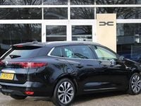 Occasion Renault Mégane GrandTour Techno 140 PK (102 kW) 2023 Zwart Stationwagen