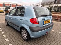 Occasion Hyundai Getz Active 97 PK (71 kW) 2007 Blauw Hatchback