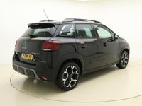 tweedehands Citroën C3 Aircross 1.2T 130pk Automaat Shine Pack Business | Schuif-/kanteldak | Lederen Comfort Seats | Winterpack | Parkeersensoren | Two Tone | Apple Carplay/Android Auto