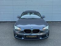 tweedehands BMW 118 118 i Business Line / Aut / Pano / 1e Eig / Airco /