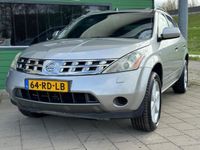 tweedehands Nissan Murano 3.5 V6 / Automaat / Navi / Camera / Trekhaak /