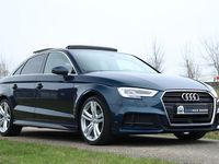 Occasion Audi A3 S-Line 150 PK (110 kW) 2019 Blauw Sedan