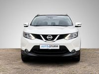 tweedehands Nissan Qashqai 1.2 Tekna | Panoramadak | Navigatie | Leder | Stoelverwarming | 360° Camera | LED Koplampen | 19'' Velgen | Rijklaarprijs!