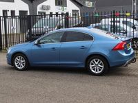 tweedehands Volvo S60 2.0 T5 Automaat Summum Navigatie!