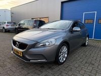 Occasion Volvo V40 120 PK (88 kW) 2016 Grijs (metallic) Hatchback