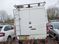 tweedehands VW Crafter 2.5 TDI