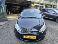 Occasion Ford Ka Metall 69 PK (50 kW) 2012 Zwart Hatchback