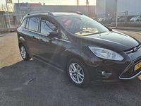 Occasion Ford Grand C-Max Titanium 125 PK (91 kW) 2013 Zwart MPV