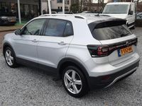 tweedehands VW T-Cross - 1.0 TSI 110pk Style (NaviCarplayClimaPdc)