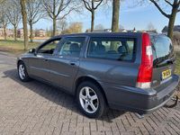 Occasion Volvo V70 185 PK (136 kW) 2006 Grijs Stationwagen