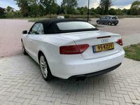 tweedehands Audi A5 Cabriolet Xenon, PDC, 18 inch, Afn trekhaak, Inruil 1.8 TFSI