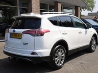 Occasion Toyota RAV4 Hybrid Executive 2017 Wit SUV