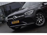 Occasion Mercedes GLC300 Business 320 PK (235 kW) 2020 Grijs SUV