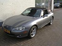 tweedehands Mazda MX5 1.6i Touring nieuw dak/incl beurt en nwe D-riem