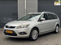 Occasion Ford Focus Limited 2010 Grijs Stationwagen