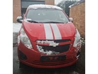Occasion Chevrolet Spark 68 PK (50 kW) 2012 Rood Hatchback
