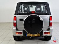 tweedehands Suzuki Jimny 1.3 JLX Cabrio AWD