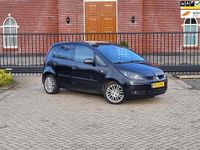 Occasion Mitsubishi Colt 109 PK (80 kW) 2009 Zwart Hatchback