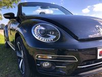 tweedehands VW Beetle Cabriolet 1.4 TSI Sound Automaat 34.000km 150 pk