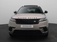 Occasion Land Rover Range Rover Velar Black Edition 405 PK (297 kW) 2022 Bruin SUV