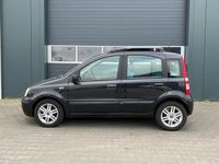Occasion Fiat Panda 60 PK (44 kW) 2004 Zwart Hatchback