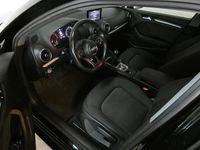 Occasion Audi A3 Comfort 116 PK (85 kW) 2017 Zwart Sedan
