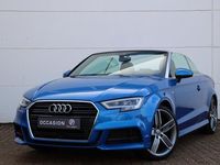 tweedehands Audi A3 Cabriolet 35 TFSI CoD Advance Sport S-Line 150pk S-Tronic