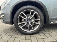 tweedehands Volvo V60 CC V60T5 250PK AUT8 Polar+ Luxury Opendak leder Camera Stoel,verw