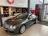 tweedehands Bentley Continental GT 6.0 W12 560PK 4x4 Automaat Navigatie Leder&St