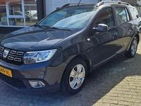 Occasion Dacia Logan MCV Lauréate 90 PK (66 kW) 2018 Grijs Stationwagen