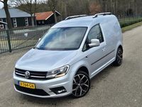Occasion VW Caddy 75 PK (55 kW) 2017 Grijs MPV