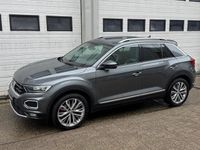 Occasion VW T-Roc Sport 190 PK (139 kW) 2018 Grijs SUV