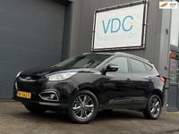 Occasion Hyundai ix35 GO! 135 PK (99 kW) 2015 Zwart SUV