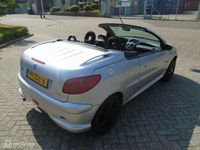 tweedehands Peugeot 206 CC 1.6-16V