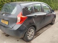 tweedehands Nissan Note 1.5 dCi Connect Edition
