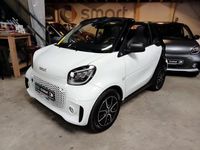 tweedehands Smart ForTwo Electric Drive cabrio EQ Comfort - 22 Kwh- winterpakket