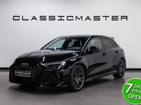 Occasion Audi A3 Sportback Basis 400 PK (294 kW) 2025 Zwart Hatchback
