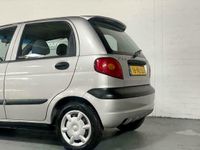 tweedehands Chevrolet Matiz 1.0 Style |Airco |Stuurbkr |Elek.ramen |NAP