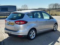 Occasion Ford C-MAX Titanium 125 PK (91 kW) 2016 Grijs MPV