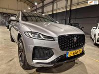 Occasion Jaguar F-Pace R-Dynamic 301 PK (221 kW) 2021 Grijs (metallic) SUV